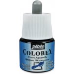 PEBEO Colorex Brilliant Watercolour inkoust 45 ml různé barvy barva 06 navy blue – Zboží Dáma