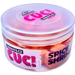 LK Baits CUC! Nugget Balanc Spice Shrimp 100ml 10mm