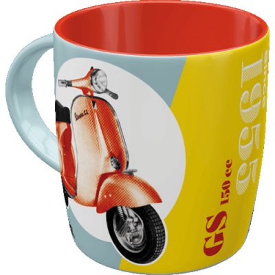 Postershop Hrnek Vespa GS 150 Since 1955 330 ml