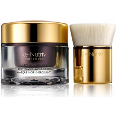 Estée Lauder Re-Nutriv Ultimate Diamond Revitalizing Mask Noir Revitalizační maska 50 ml – Hledejceny.cz
