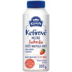 Kunín Kefírové mléko jahoda 300 g – Zboží Dáma