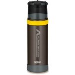 Thermos Mountain FFX termoska 500 ml hnědá – Zboží Mobilmania