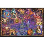 RAVENSBURGER Hvězdná znamení 3000 dílků – Sleviste.cz