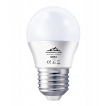 Eta EKO LEDka mini globe, 7W, E27, teplá bílá – Hledejceny.cz