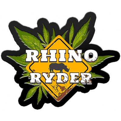 420 Fast Buds RHINO RYDER AUTO semena neobsahují THC 1 ks – Zboží Dáma