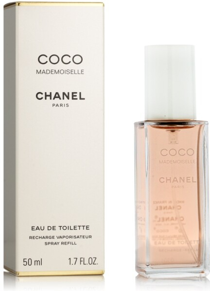 Chanel Coco Mademoiselle toaletní voda dámská 50 ml náplň
