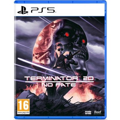 Terminator 2D: No Fate – Zboží Mobilmania