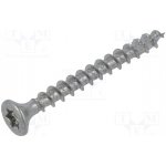 BOSSARD 3336905 Vrut; do dřeva; 3,5x35; Hlava: kuželová; Torx®; TX20; kalená ocel – Hledejceny.cz
