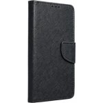 Pouzdro Fancy Book - Huawei P30 Lite černé – Zboží Živě