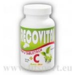 Nutristar Recovital plus Vitamin C 100 tablet – Hledejceny.cz