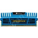 Paměť Corsair Blue Vengeance DDR3 4GB 1600MHz CL9 CMZ4GX3M1A1600C9B