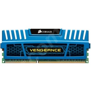 Corsair Blue Vengeance DDR3 4GB 1600MHz CL9 CMZ4GX3M1A1600C9B