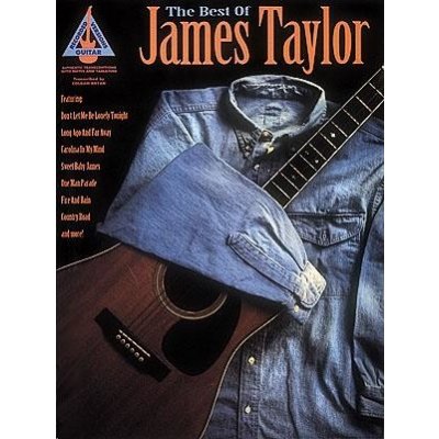 Best Of James Taylor – Zboží Mobilmania