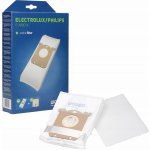 Sáčky WORWO ELMB01X12K Pro ELECTROLUX, AEG 12 ks – Zboží Dáma