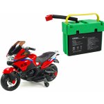 andos Bateriový box pro dětskou motorku Topspeed XMX609, baterie 12V/7Ah – Zboží Dáma