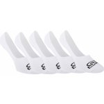 Styx 5PACK ponožky extra nízké 5HE1061 bílé – Sleviste.cz
