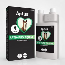 Aptus Equine Apto-Flex vet sirup 2 x 1000 ml