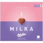 Milka I Love Milka Strawberry 110 g – Hledejceny.cz