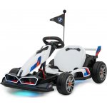 Tomido BMW Elektrická motokára driftovací bílá – Hledejceny.cz