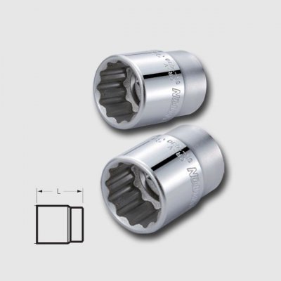 Hlavice Honiton H1630MC, 30mm, L54mm, 3/4", 12hran – Zboží Dáma Hlavice Honiton H1630MC, 30mm, L54mm, 3/4", 12hran – Zboží Dáma
