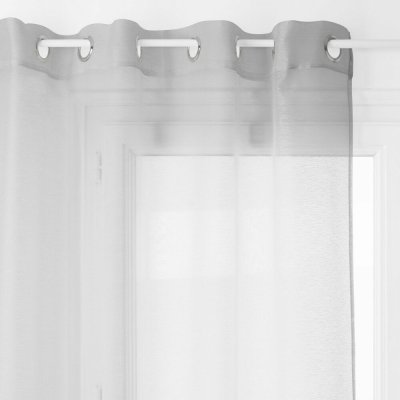Denní závěsy Atmosphera 146280B st. šedá 135x240 cm – Hledejceny.cz