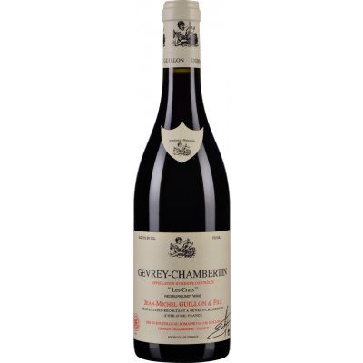 Jean-Michel Guillon а Fils Gevrey Chambertin Les Crais 2024 Červené 13,5% 0,75 l (holá láhev) – Hledejceny.cz