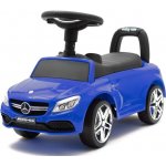 Baby Mix Mercedes-Benz AMG C63 Coupe bílé – Sleviste.cz