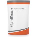 GymBeam Creatine Monohydrate Creapure 500 g – Zboží Dáma