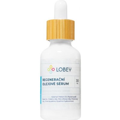 Lobey Regenerační olejové sérum 30 ml – Hledejceny.cz