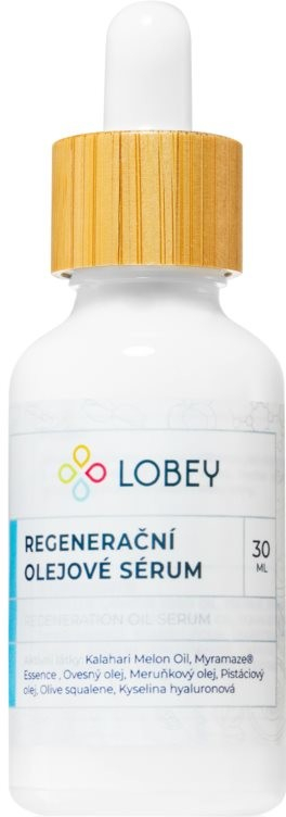 Lobey Regenerační olejové sérum 30 ml