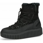 s.Oliver dámské stylové sněhule černé – Zboží Dáma