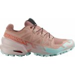 Salomon Speedcross 6 W L47766500 mahogany rose hushed violet iced – Zboží Dáma
