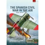The Spanish Civil War in the Air Volume 1 – Hledejceny.cz