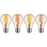 Paulmann LED ZigBee E27 6,3W RGBW dim zlatá 29156 – Hledejceny.cz