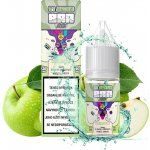 TI Juice Sour Apple BAR Series NIC SALT 50PG/50VG 10 ml 20 mg – Zboží Mobilmania