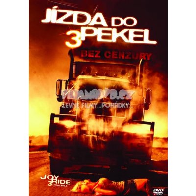 Jízda do pekel 3 DVD – Hledejceny.cz