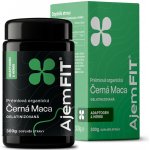 AjemFIT Organic Černá Maca v prášku 300 g – Hledejceny.cz
