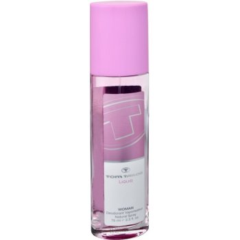 Tom Tailor Liquid Woman deodorant sklo 75 ml