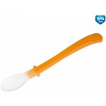 Canpol Babies Silikonová lžička – Zboží Mobilmania