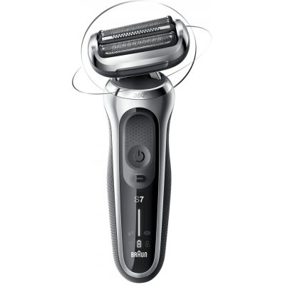 Braun Series 7 1000s Silver – Zbozi.Blesk.cz