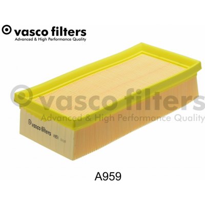 Vzduchový filtr VASCO A959 – Hledejceny.cz