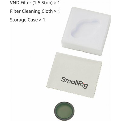 SmallRig VND 1-5 Stop Filter for DJI Osmo Nano 5788 – Zboží Živě