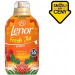 Lenor aviváž Fresh Air Tropical Sunset 700 ml 50 PD – Zboží Dáma