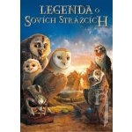 Legenda o sovích strážcích DVD – Sleviste.cz