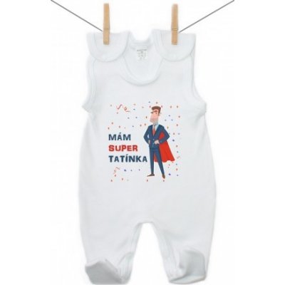 Boodyy Dupačky Mám super tatínka – Zbozi.Blesk.cz