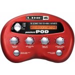 Line 6 Pocket POD – Sleviste.cz