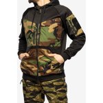 Mikina Helikon-Tex Rogue US černá woodland – Zboží Dáma