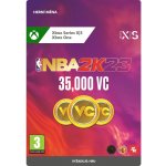 NBA 2K23: 35000 VC – Hledejceny.cz