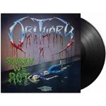 Obituary - Slowly We Rot LP – Hledejceny.cz