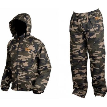 Prologic Komplet Bank Bound 3-Season Camo Set